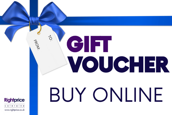 RightPrice Coleraine Gift Card