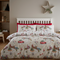 Catherine Lansfield Christmas Town Neutral Duvet Set