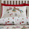 Catherine Lansfield Christmas Town Neutral Duvet Set