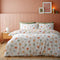 Autumn Pumpkins Reversible Duvet Set