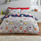 Santa Spec-Tacular Duvet Set