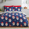 Santa Spec-Tacular Duvet Set