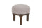 Axton Footstool Latte