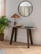 Axton Console Table Latte