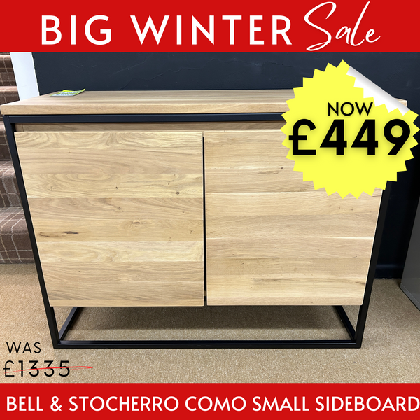 Como Small Sideboard