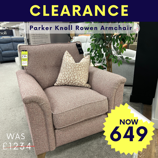 Parker Knoll Rowen Armchair