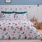 Christmas Gingerbread Bedding Set