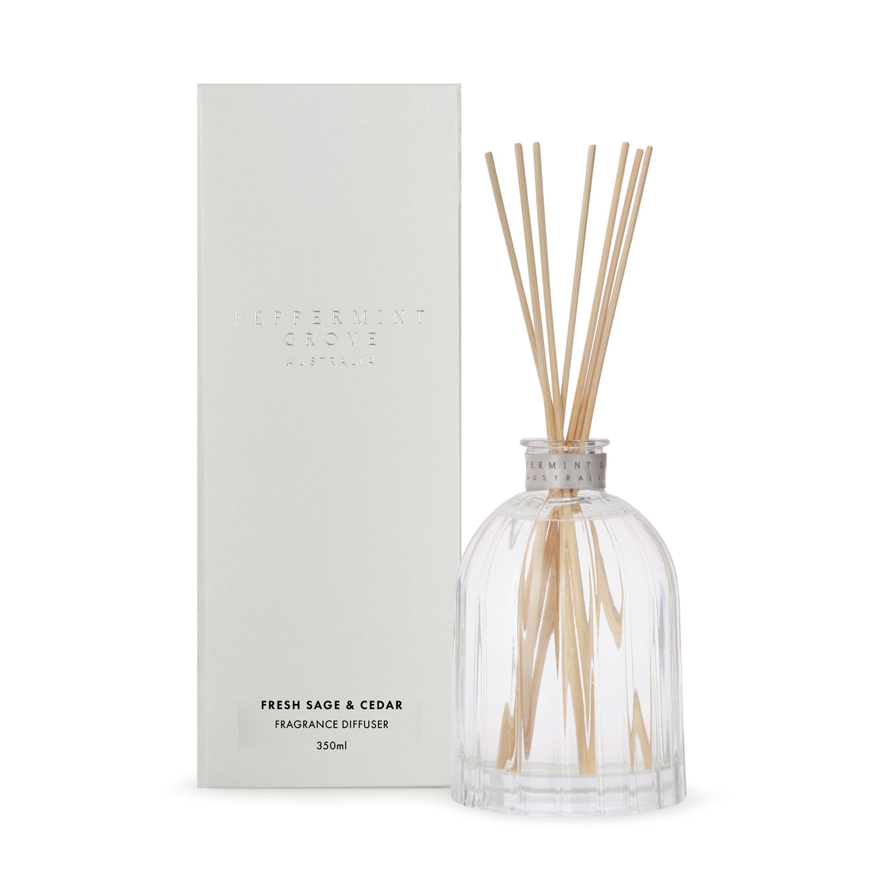 Fresh Sage & Cedar Fragrance Diffuser