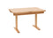 Renata Dining Table 1400-1800mm Extending Oak