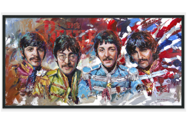 Beatles- Vadim Dolgov