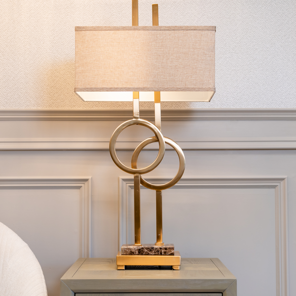 Cassie Table Lamp