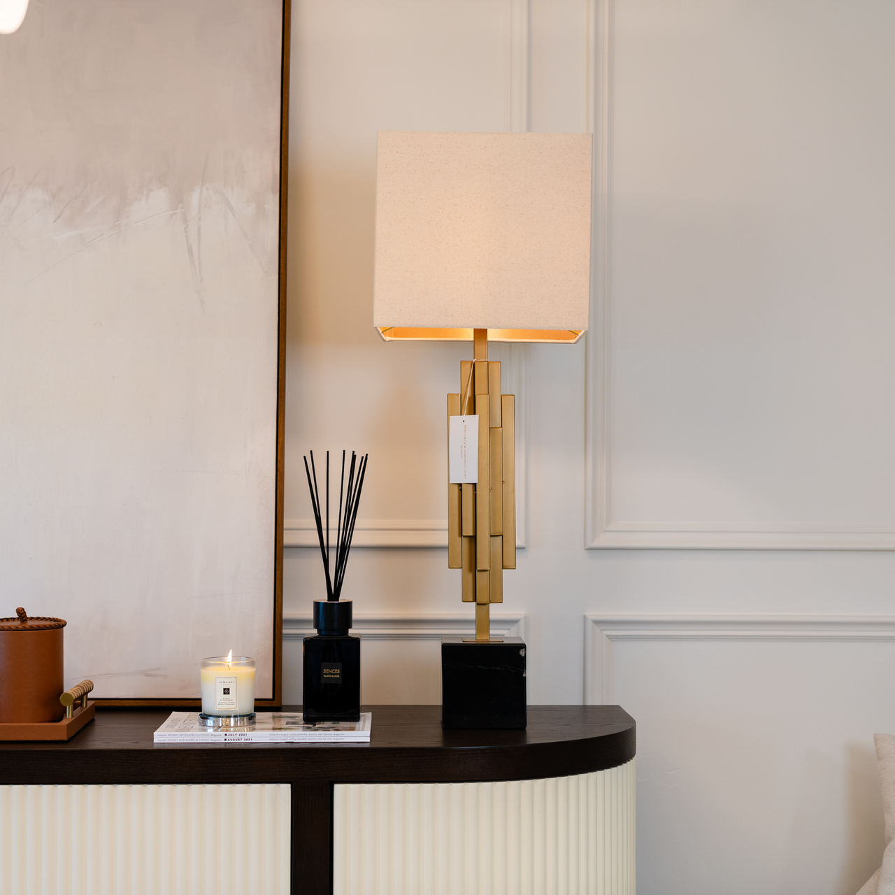 Tessa Table Lamp