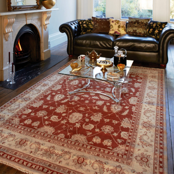 Chobi Wool Persian Rug