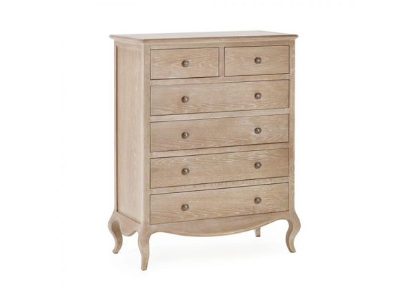 Camille 4+2 Drawer Chest