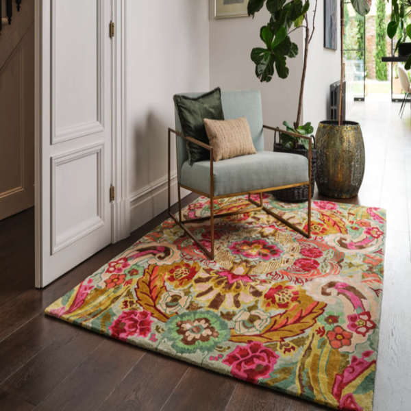 Katherine Carnaby Historia Rug